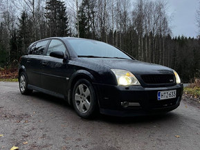 Opel Signum