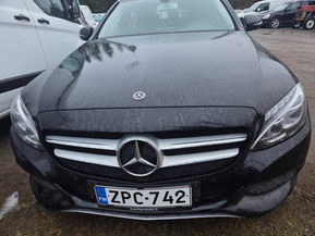 Mercedes-Benz C
