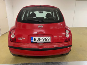 Nissan Micra