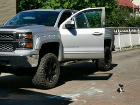 Chevrolet Silverado