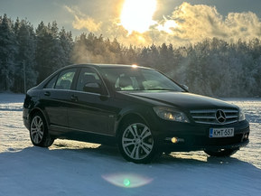Mercedes-Benz C