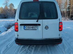 Volkswagen Caddy Maxi