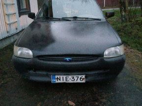 Ford Escort