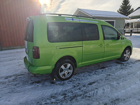 Volkswagen Caddy Maxi