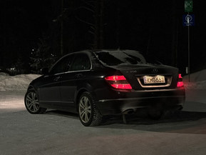 Mercedes-Benz C