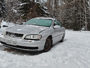 Opel Omega