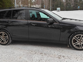 Mercedes-Benz C
