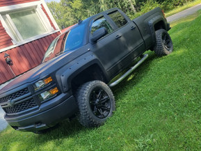 Chevrolet Silverado