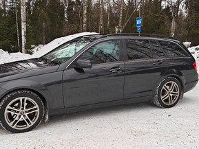 Mercedes-Benz C