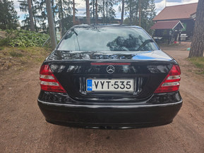 Mercedes-Benz C