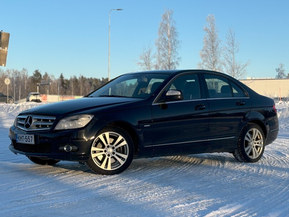 Mercedes-Benz C