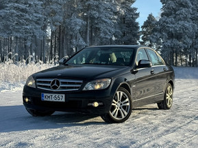 Mercedes-Benz C