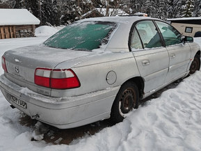 Opel Omega