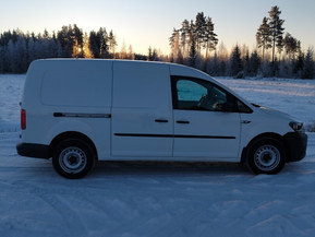 Volkswagen Caddy Maxi