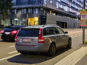 Volvo V50