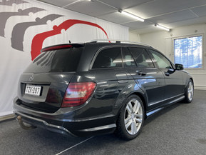 Mercedes-Benz C