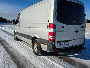 Mercedes-Benz Sprinter