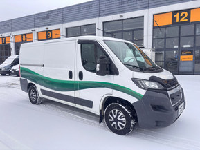 Peugeot Boxer