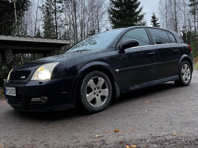 Opel Signum