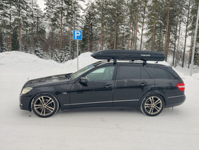 Mercedes-Benz E