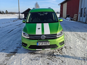 Volkswagen Caddy Maxi
