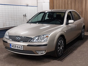 Ford Mondeo