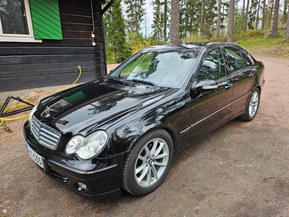 Mercedes-Benz C