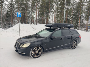 Mercedes-Benz E