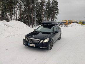 Mercedes-Benz E