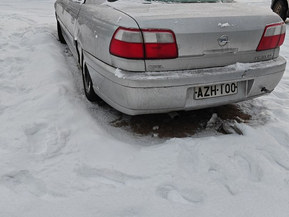 Opel Omega