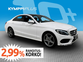 Mercedes-Benz C