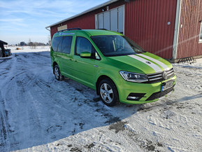 Volkswagen Caddy Maxi