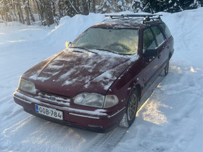 Ford Scorpio