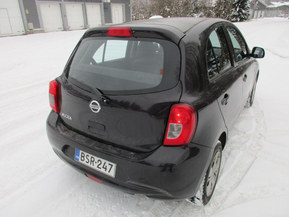 Nissan Micra