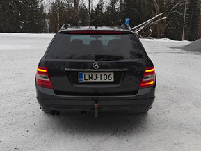 Mercedes-Benz C