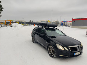 Mercedes-Benz E