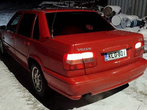 Volvo S70