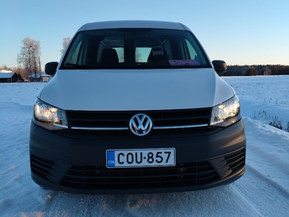 Volkswagen Caddy Maxi