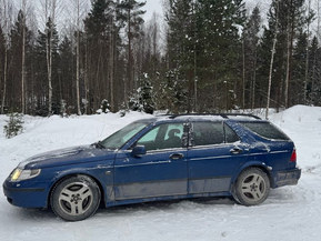Saab 9-5