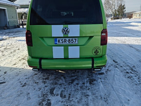 Volkswagen Caddy Maxi