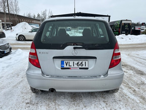 Mercedes-Benz A