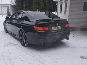 BMW 535