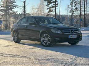 Mercedes-Benz C