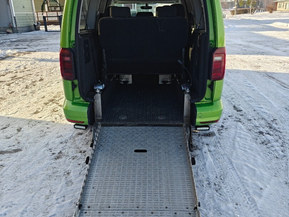 Volkswagen Caddy Maxi