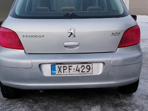 Peugeot 307