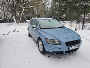 Volvo V50
