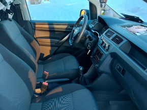 Volkswagen Caddy Maxi