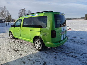 Volkswagen Caddy Maxi