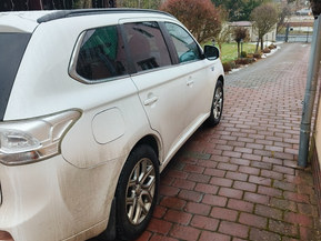 Mitsubishi Outlander PHEV