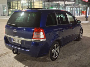 Opel Zafira
